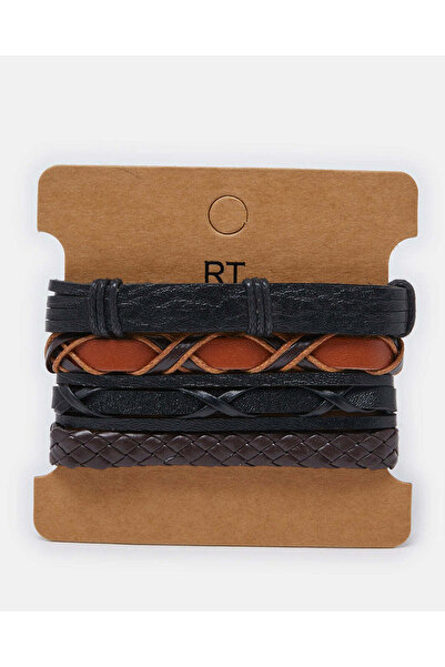 REDTAG أساور رجالية متنوعة