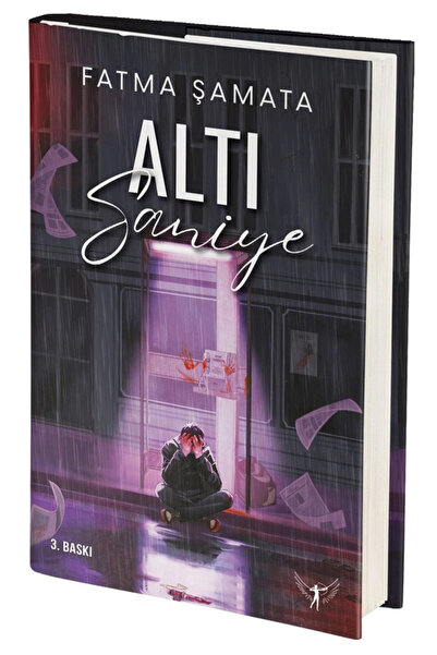 Artemis Yayınları Altı Saniye (Ciltli) + Sanat Kitabı