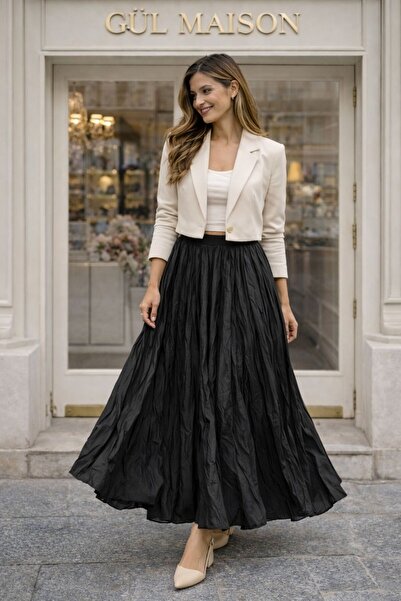 Gül Maison Viral Kraş Etek