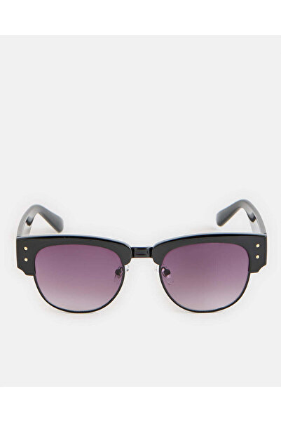 REDTAG Men’s Assorted Aviator Sunglasses with Gradient Lens