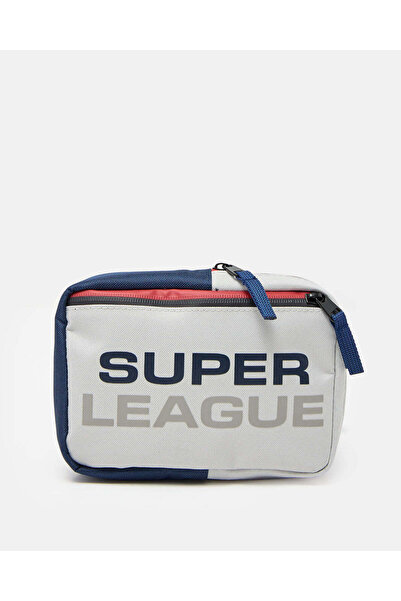 REDTAG Men Blue Assorted Sling Bag