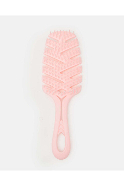 REDTAG فرشاة شعر وردية اللون للشعر المبلل