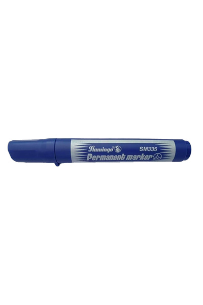 Flamingo DUAL MARKER BLUE DP2401