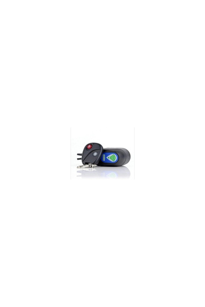 Forte GT XBYC 2828 BİSİKLET ALARMI PİLLİ SİYAH