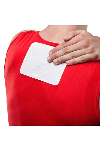 THE HEAT COMPANY Theheatcompany 12 saat 20 li Vücut Isıtıcı-Bel-Omuz-Yapışkanlı -Bodywarmer-Hazır ısı pedi