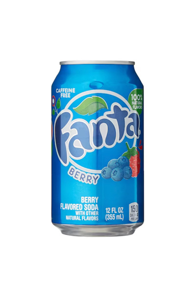 Fanta BERRY 355ML