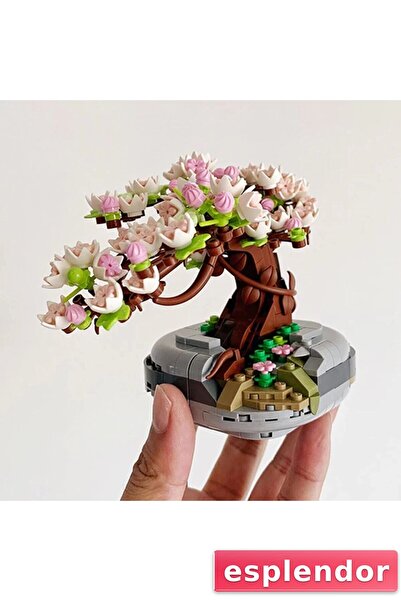 esplendor 426 قطعة من لعبة مكعبات البناء للأطفال من سن 6 سنوات فما فوق