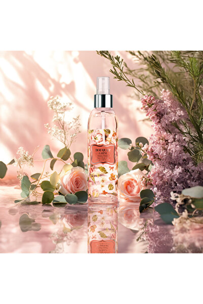 Bouquet Garni Hair & Body Mist Grassy Flower – Grassy Flower Kokulu Saç ve Vü...