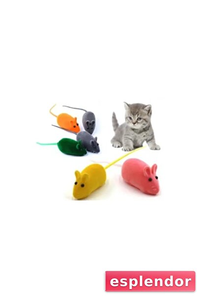 esplendor Sound Cat Toys 4-Piece Training Set