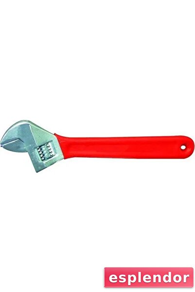 esplendor مفتاح ربط قابل للتعديل للصواميل والمسامير لأعمال الصيانة المنزلية