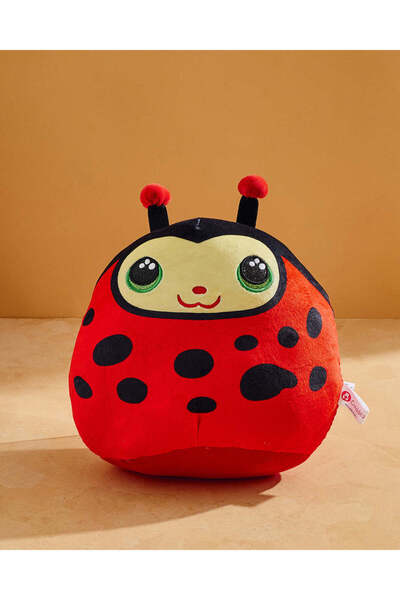 REDTAG Smooshable Ladybug Plush