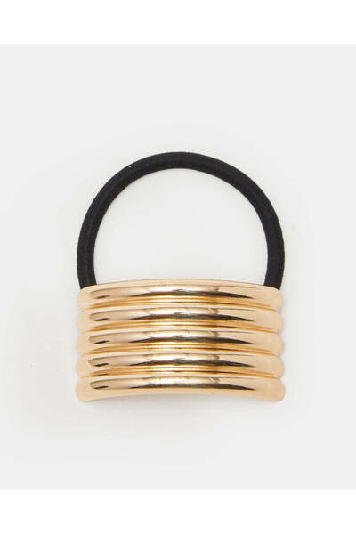 REDTAG Women Assorted Hair Elastic Set – 2 Pieces