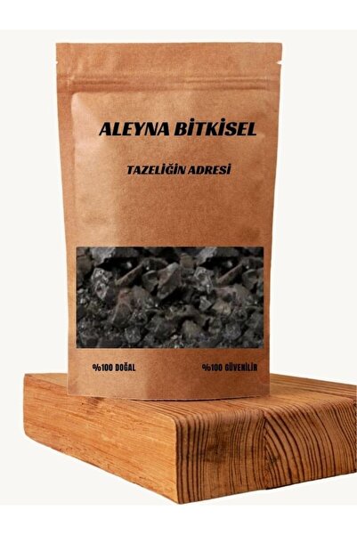 aleyna baharat 10 GR Sabır Taşı - Sarı Sabır (Alorevera Taşı) Emziren Anne Sü...