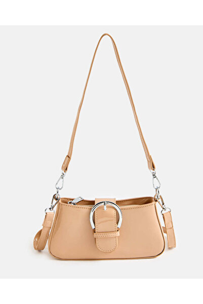 REDTAG Women Pink Embellished Bag