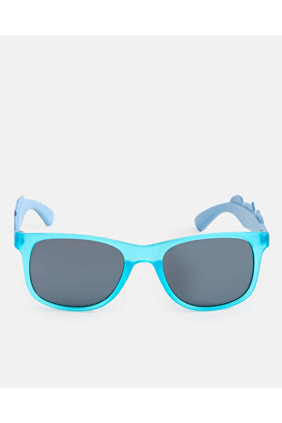 REDTAG Boys Blue Sea Side Wayfarer Sunglasses