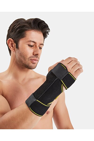 VİZOR Code: Orn-619 Standard Hand and Wrist Splint (Standard Size)