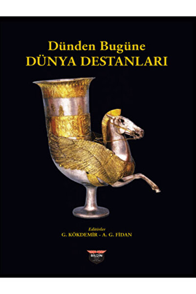 Dünden Bugüne Dünya Destanları