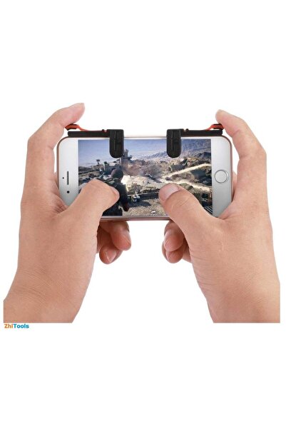 ZhlTools Sepetegelsin Pubg Fortnite Cep Telefonları Için Oyun Adaptörü Ikili ...