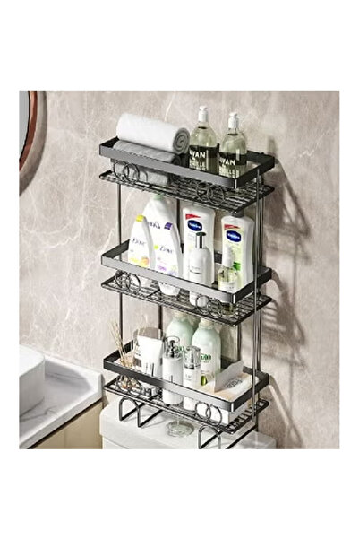 KEKE 3-Tier Toilet Storage Rack