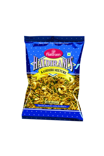 Haldirams مزيج كشميري 200 غرام
