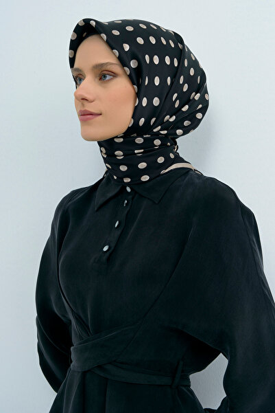 Armine وشاح ساف حرير سورا-2026 ربيع-صيف- 95440D 01