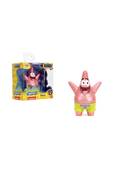 Mega Oyuncak Jada Die-Cast Spongebob Metal Figures 85212 Patrick