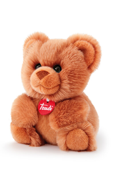 Trudi Ayıcık Peluş Oyuncak – 19 cm, XS | Süper Yumuşak & Koleksiyonluk