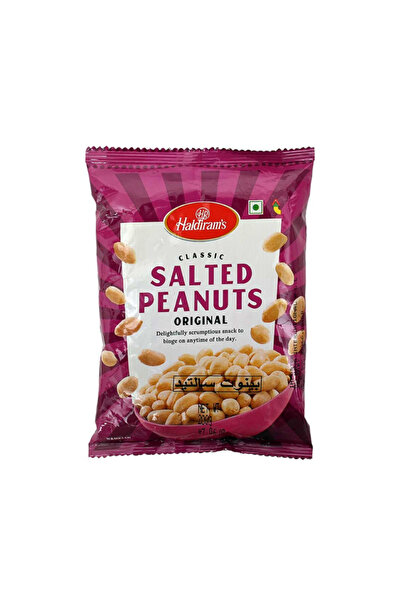 Haldirams فول سوداني مملح كلاسيكي 200 غرام