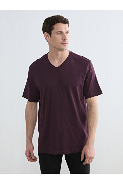 LC Waikiki Sparkling Choices from Shining Store V Planting Combed Cotton Men'...