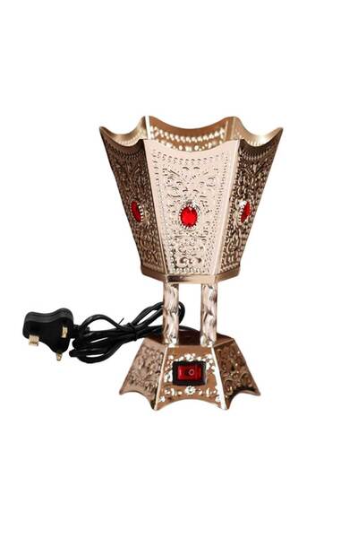Bakhoor BoSidin Electric Oud Bakhoor Burner Brown 354grams