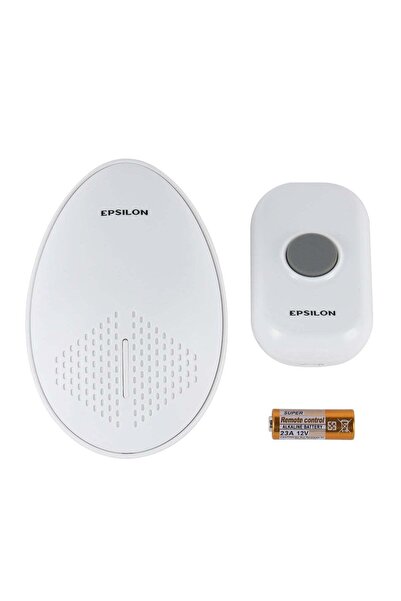 EPSİLON Door Bell with Wireless Remote Control