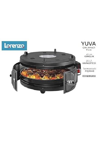 Lorenzo - YUVA ÇOK AMAÇLI FIRIN 360 MAT