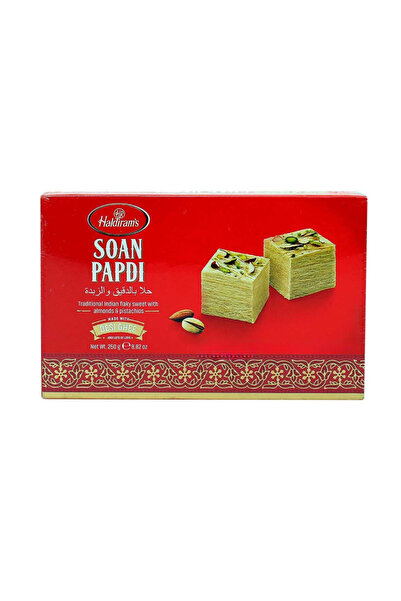 Haldirams SOAN PAPDI 250GM