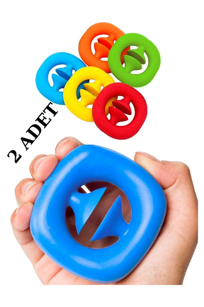 LRS STORE 2 Adet Snapper Fidget Stres Oyuncağı-Sesli Vantuzlu Sık Bırak El Eg...