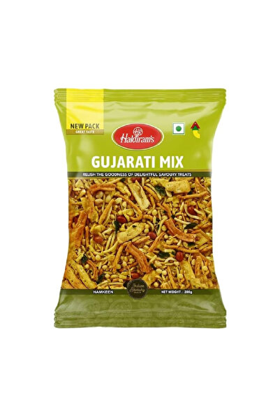 Haldirams مزيج غوجاراتي 200 غرام