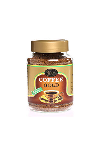 Hintz COFFEE GOLD FREEZE DRIED 200GM