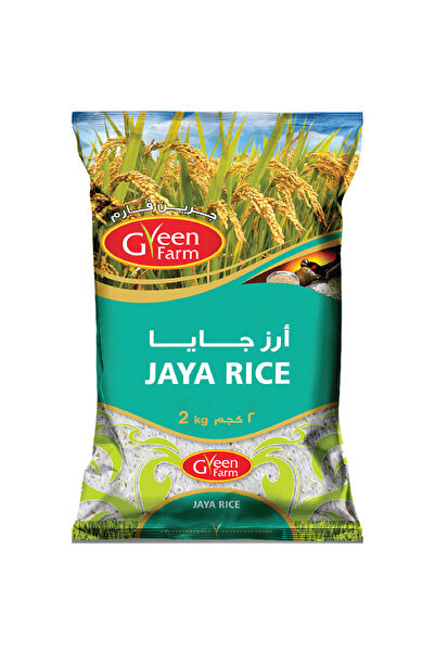 Green Farm JAYA RICE 2KG