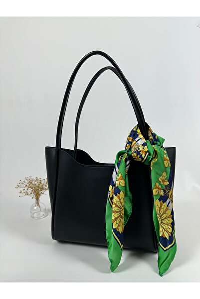 MegssStore منديل وشاح منقوش