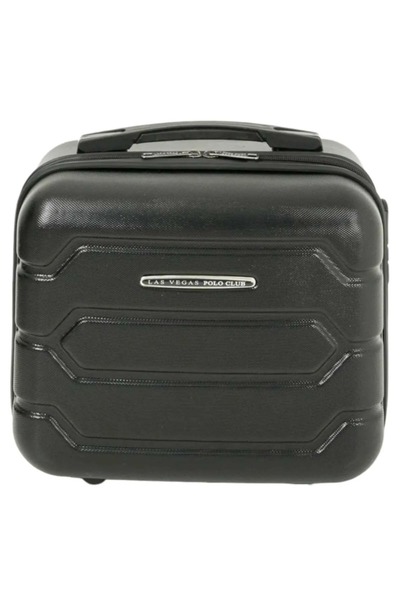 Tezzgelsin حقيبة مكياج نسائية مشفرة وغير قابلة للكسر