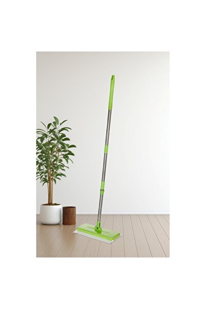 best buy Best 32 cm Tüm Bezlere Uyumlu Lime Tembel Mop Islak Mendillere Uyuml...