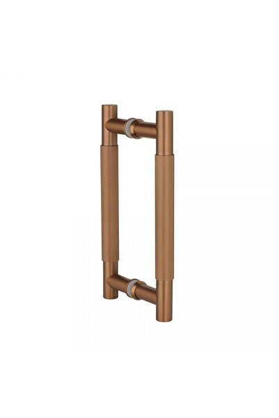 THG Διπλό λαβή πόρτας από χαλκό TIME