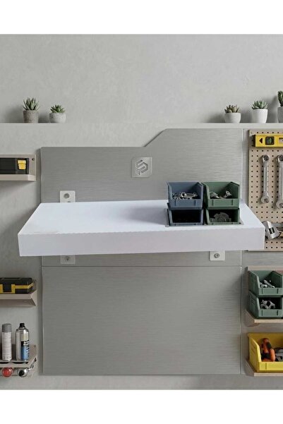 TrentonGCC 3Pcs Wooden Floating Wall Shelf Set Modern Wall Mounted Storage Sh...