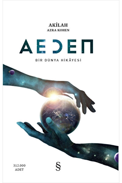 Everest Yayınları Aeden / Akilah Azra Kohen + Sanat Kitabı
