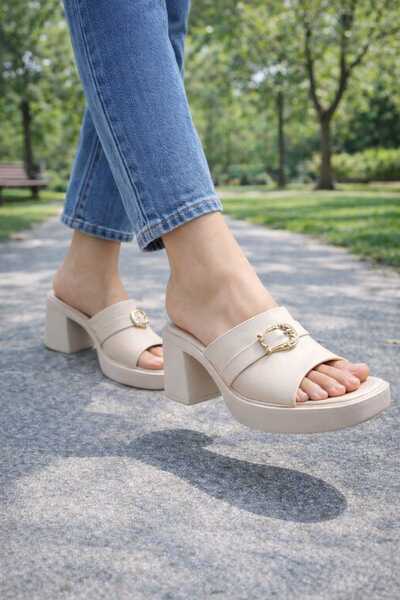 ds Dicle Stil Papuci cu toc