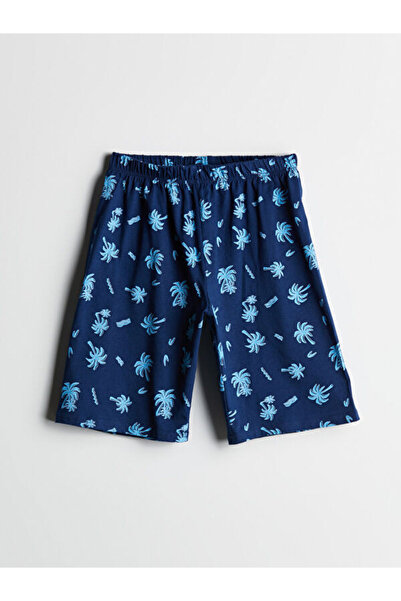 LC Waikiki Shining Choices from Shining Store Boys' Pajama Shorts with Waist ...