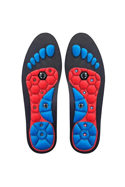 Arabest نعال مغناطيسية، ناعمة قابل للتنفس، لتخفيف إجهاد القدم، نعال للتدليك ا...