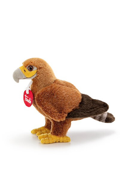 Trudi Trudino Kartal Peluş Oyuncak – 21 cm, S | Süper Yumuşak & Koleksiyonluk
