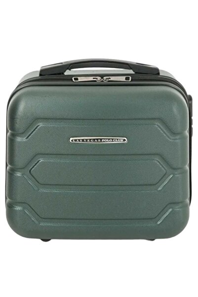 Tezzgelsin Geantă de machiaj Abs cu parolă pentru femei