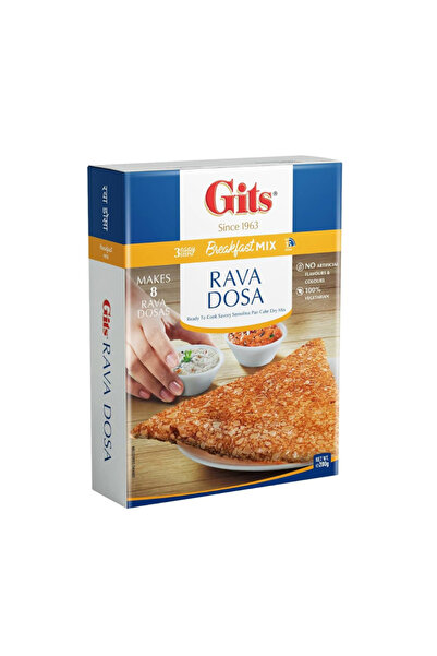 Quaker GITS RAVA DOSAI MIX 200GM