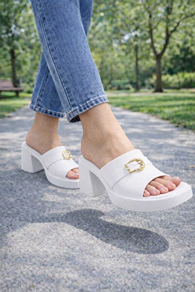 ds Dicle Stil Papuče sa potpeticama